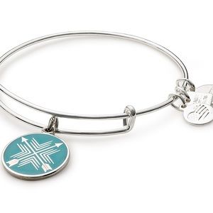 Alex and Ani Arrows If Friendship Bracelet